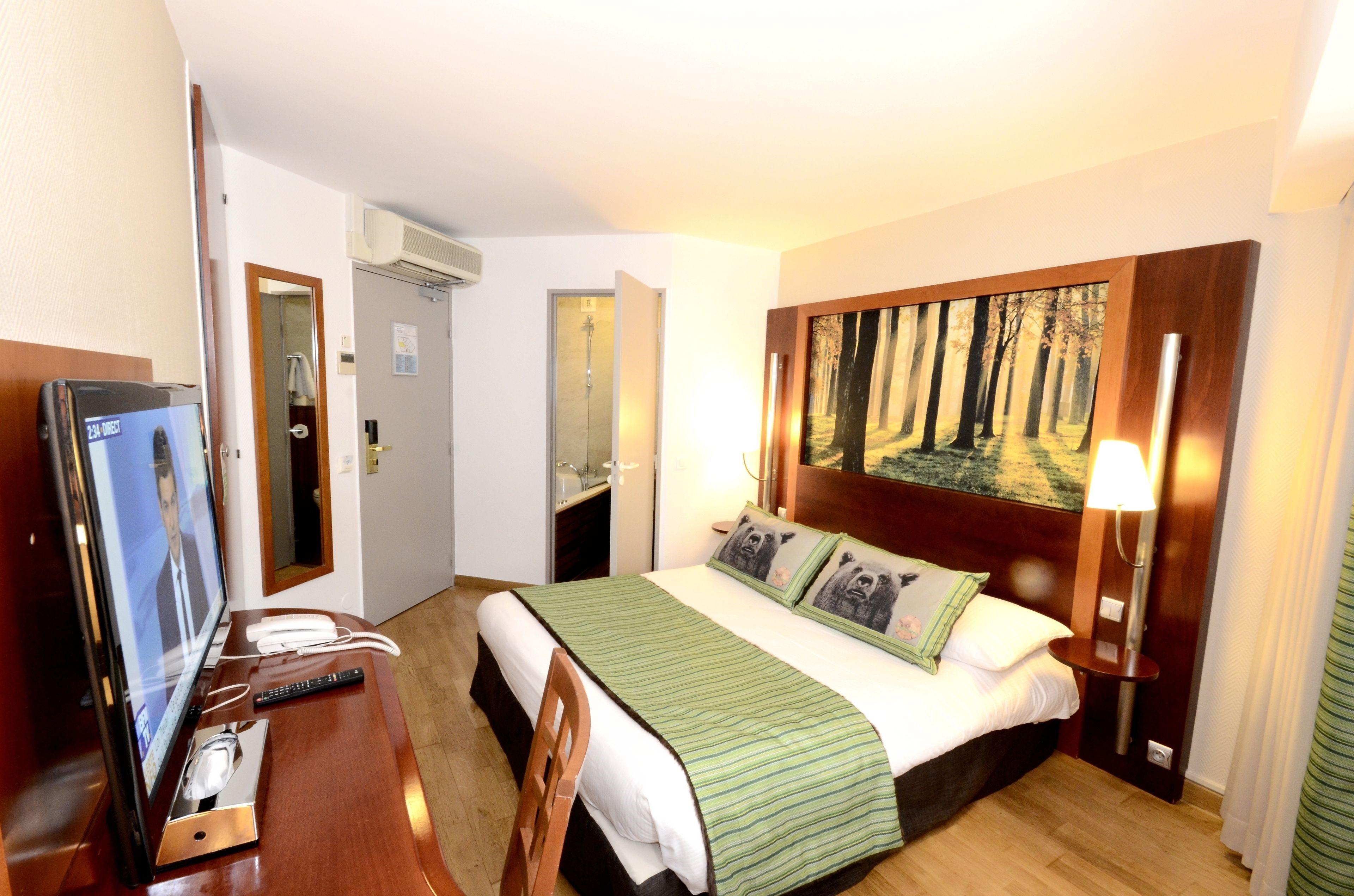 Green Hotels Confort Paris 13 (Adults Only) Экстерьер фото