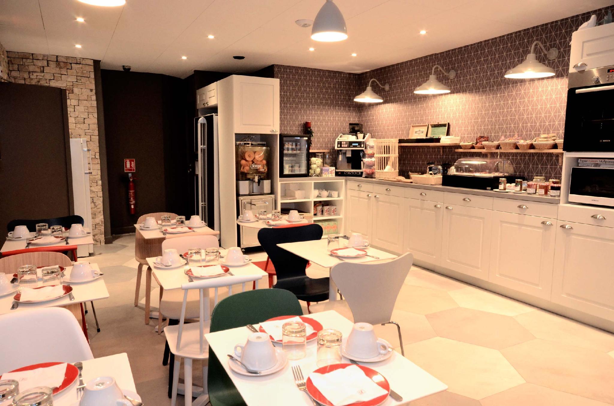 Green Hotels Confort Paris 13 (Adults Only) Экстерьер фото