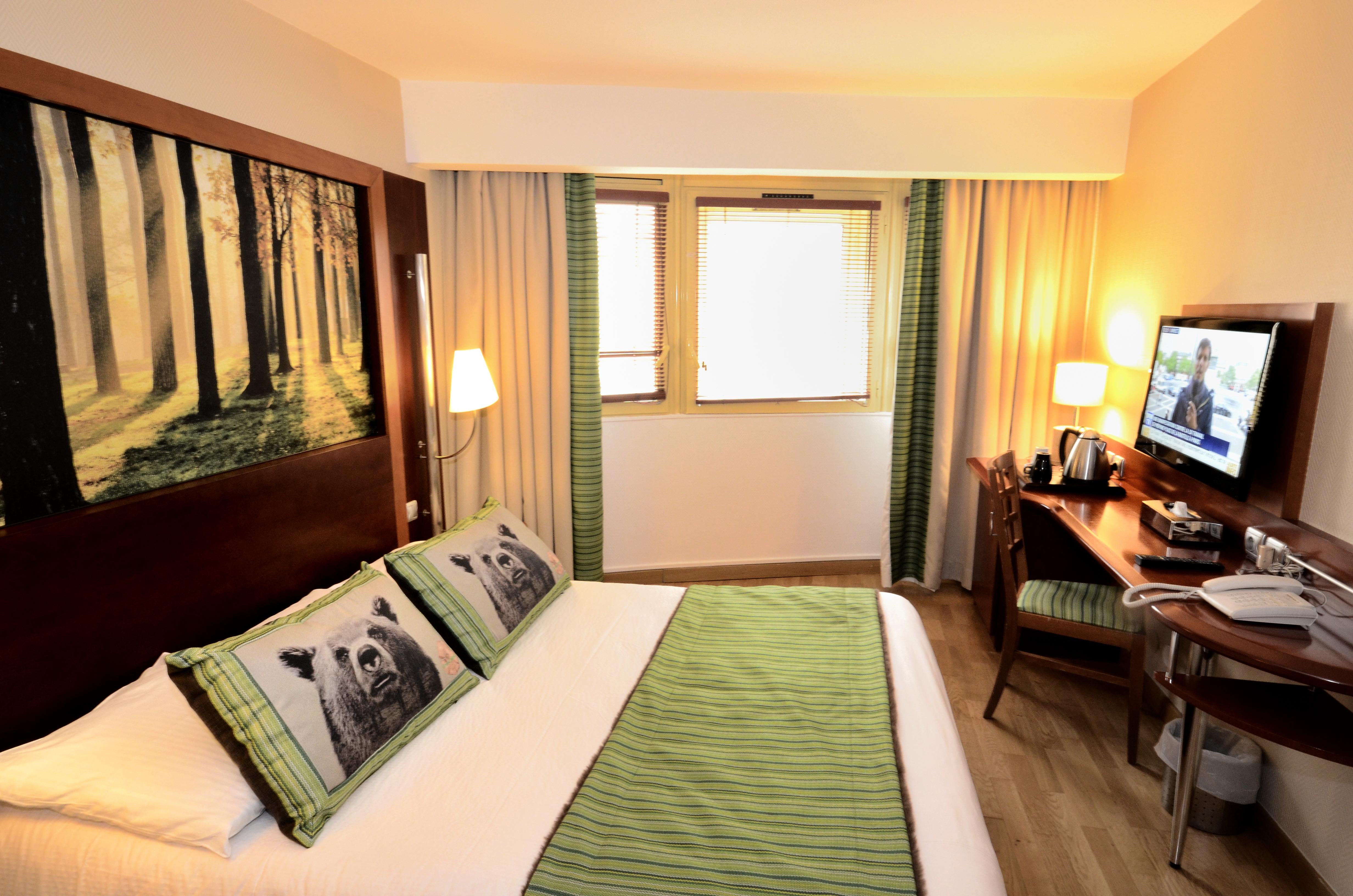 Green Hotels Confort Paris 13 (Adults Only) Номер фото